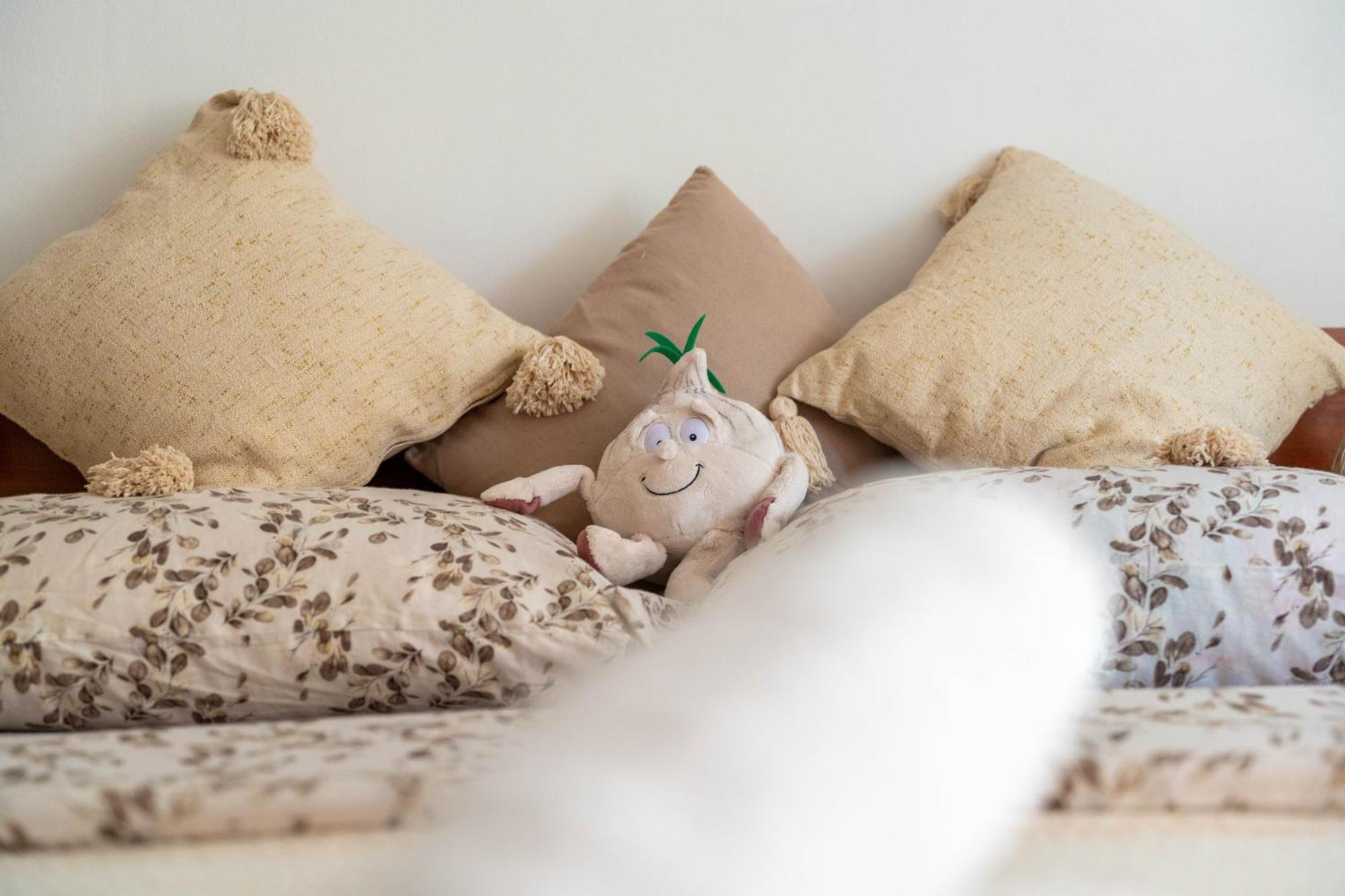 Apartman Lili Knin Ngoại thất bức ảnh